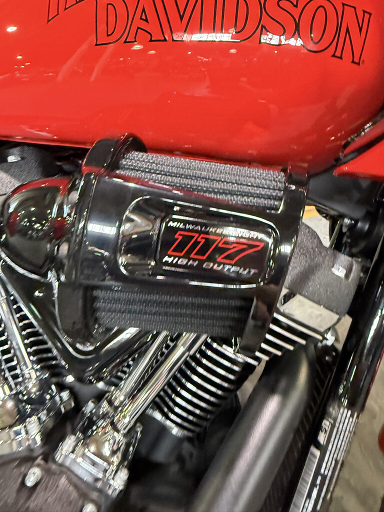 2026 Harley-Davidson® Low Rider® ST No Gimmicks, No Hidden Fees, photo 3