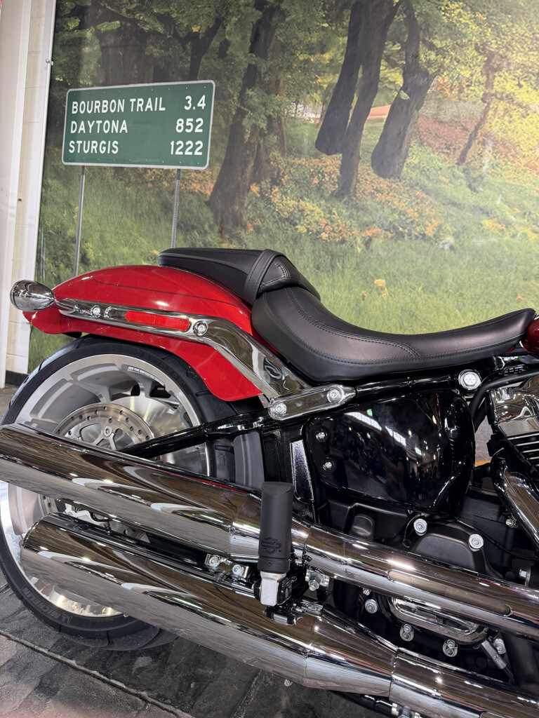 2026 Harley-Davidson® Fat Boy® No Gimmick's, No Hidden Fees, photo 6