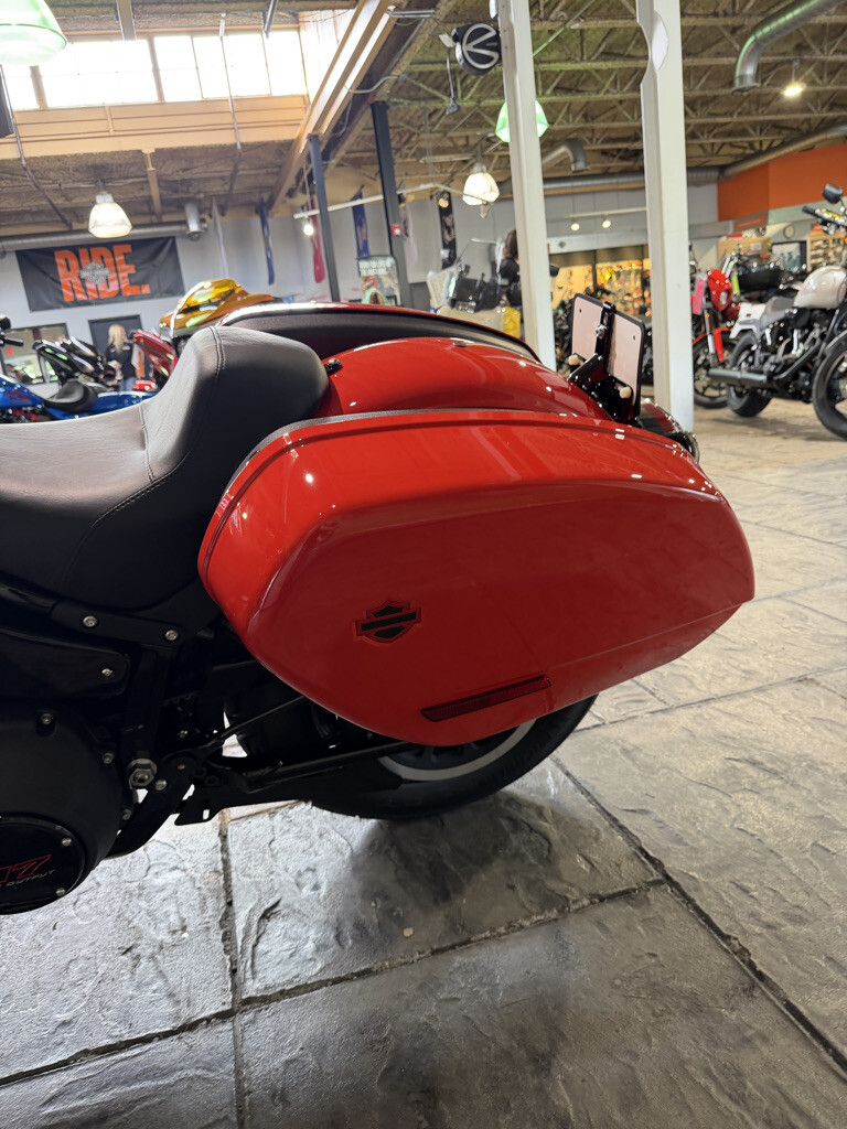 2026 Harley-Davidson® Low Rider® ST No Gimmicks, No Hidden Fees, photo 13