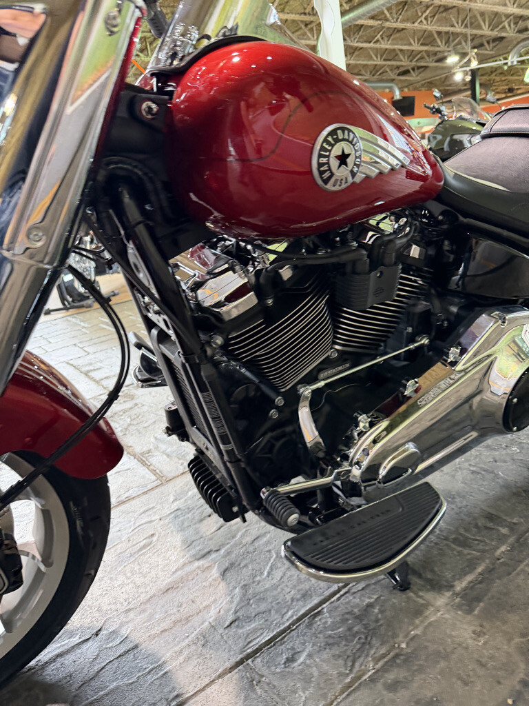 2026 Harley-Davidson® Fat Boy® No Gimmick's, No Hidden Fees, photo 11