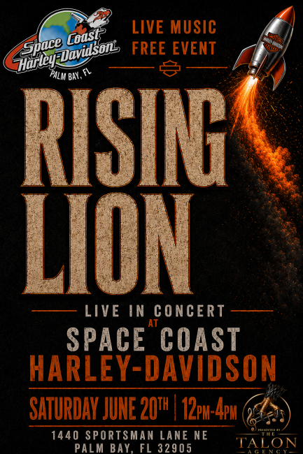 Rising Lion Performance