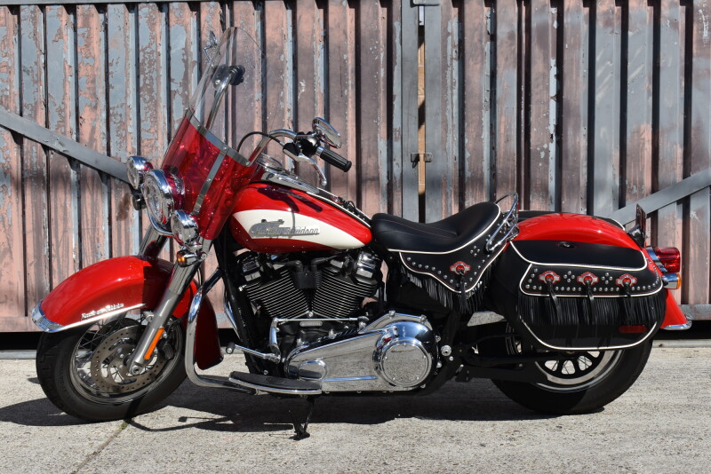 2024 Harley-Davidson® Hydra-Glide Revival FLI