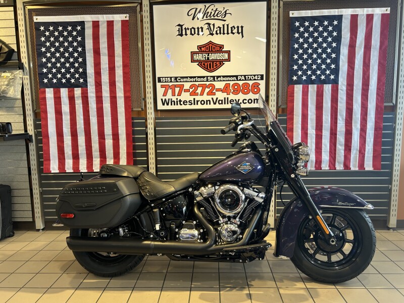 2026 H-D FLHC Heritage Classic 117ci 