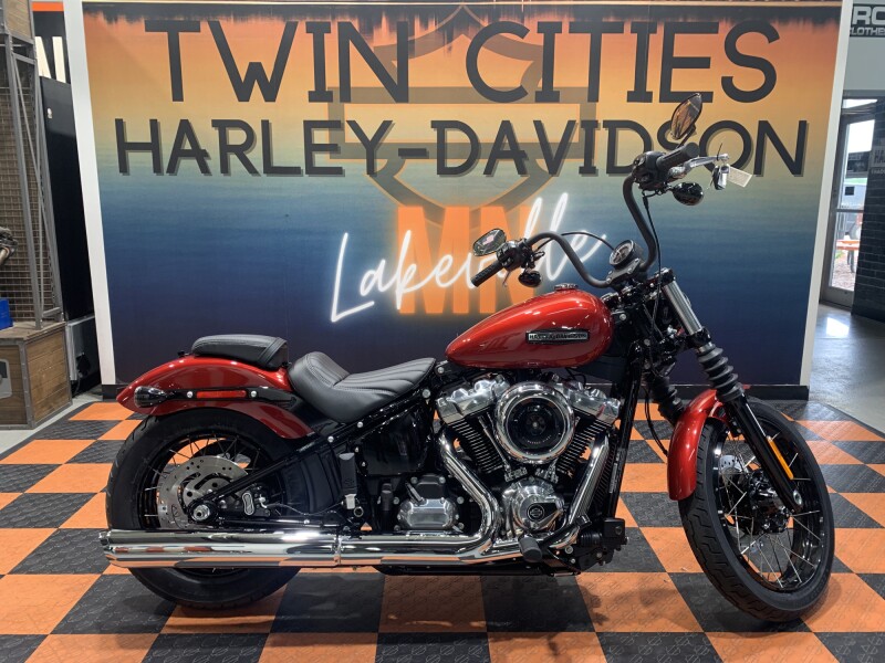 2026 Harley-Davidson Street Bob FXBB