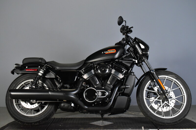 2026 Harley-Davidson® Nightster® Special Black Denim Black Trim