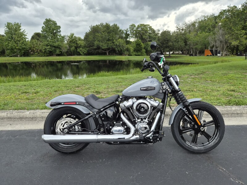 FXBB 2026 Street Bob®