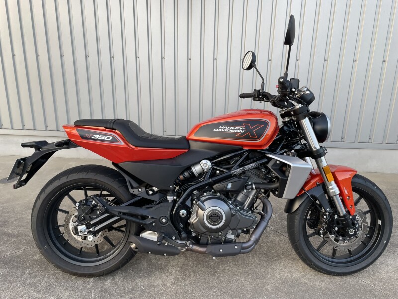 Harley davidson -X350