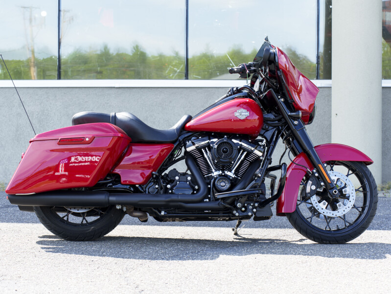 FLHXS 2022 Street Glide® Special