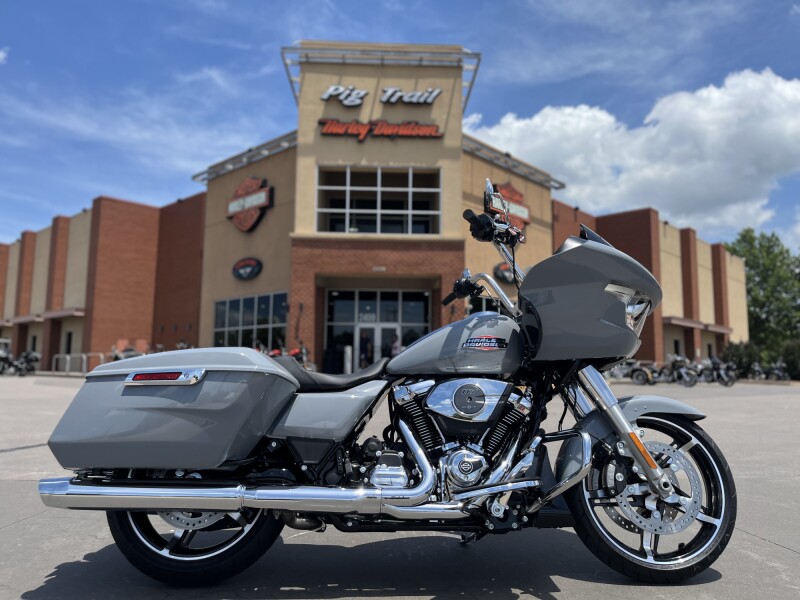 2026 Harley-Davidson® FLTRX Road Glide® DRK BILIARD GRY