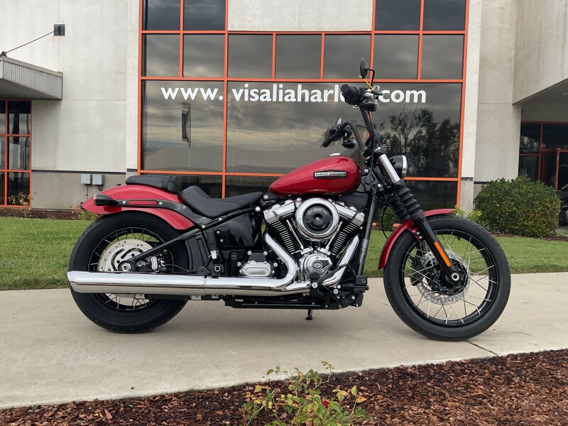 FXBB 2026 Street Bob®