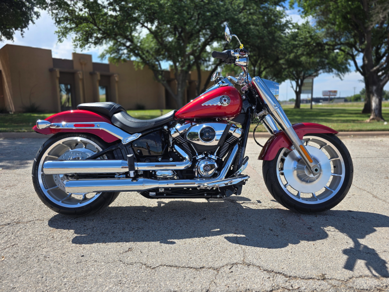 2026 Harley-Davidson® Fat Boy®