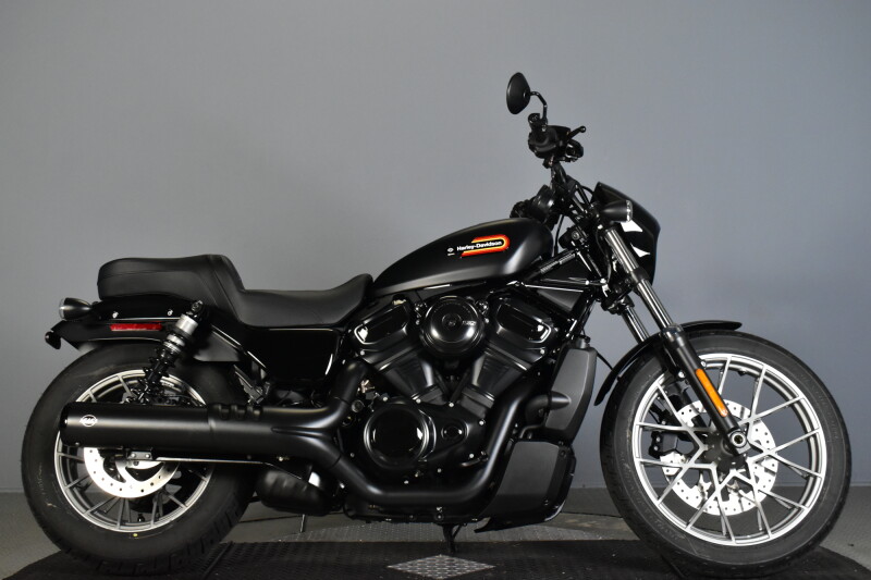 2025 Harley-Davidson® Nightster® Special Black Denim