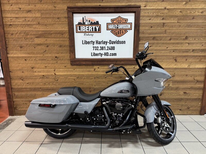 2026 Harley-Davidson® Road Glide® Dark Billiard Gray Black Trim FLTRX