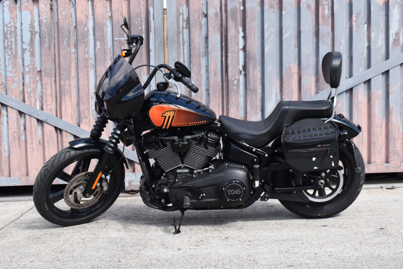 2022 Harley-Davidson® Street Bob® 114 FXBBS