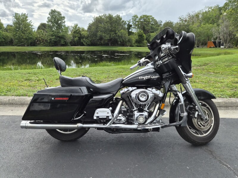 FLHX 2007 Street Glide®