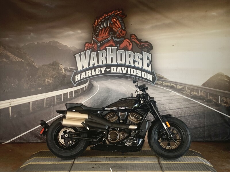 RH1250S 2022 Sportster® S
