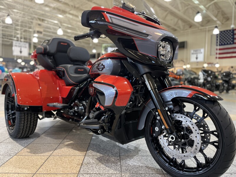 FLHLTSE 2026 CVO Street Glide 3 Limited
