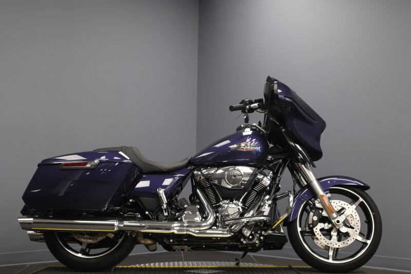 2026 Harley-Davidson® Street Glide® FLHX