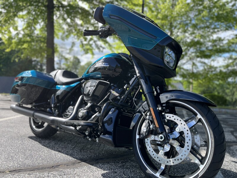 FLHX 2026 Street Glide®