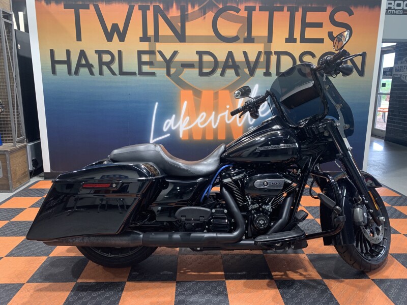 2018 Harley-Davidson Road King Special FLHRXS