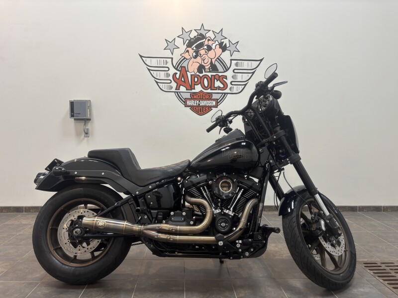 FXLRS 2020 Low Rider® S