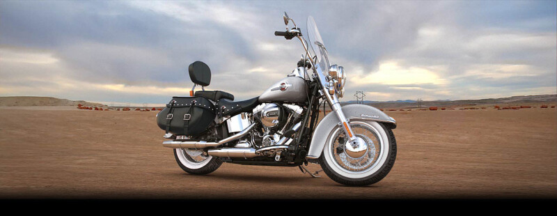 2016 FLSTC Heritage Softail® Classic