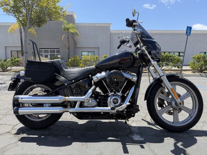 2024 Harley-Davidson Softail Standard