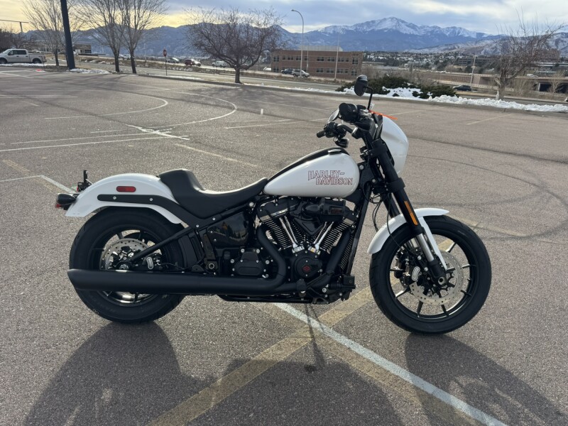 2026 Harley-Davidson® Low Rider® S