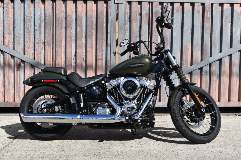 2026 Harley-Davidson® Street Bob® FXBB