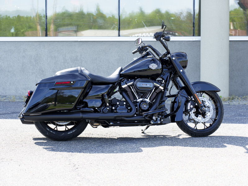 FLHRXS 2025 Road King™ Special