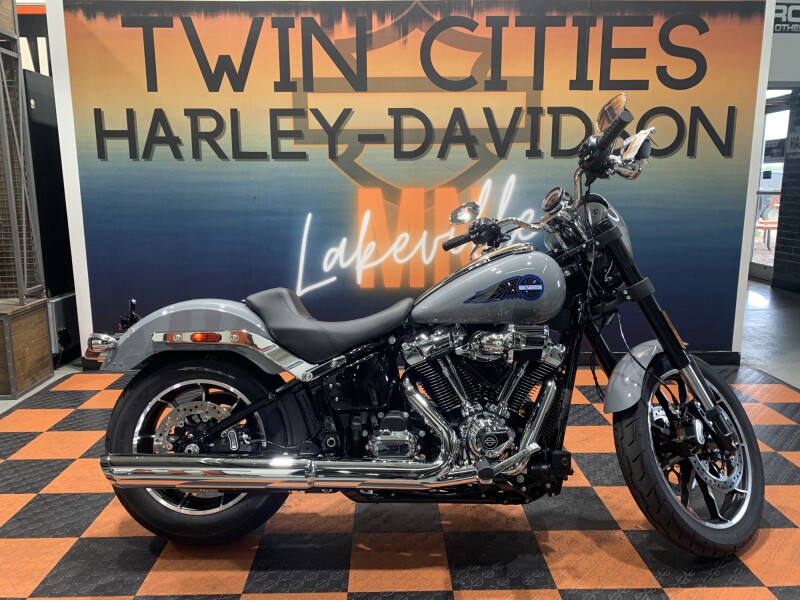 2026 Harley-Davidson Low Rider S FXLRS