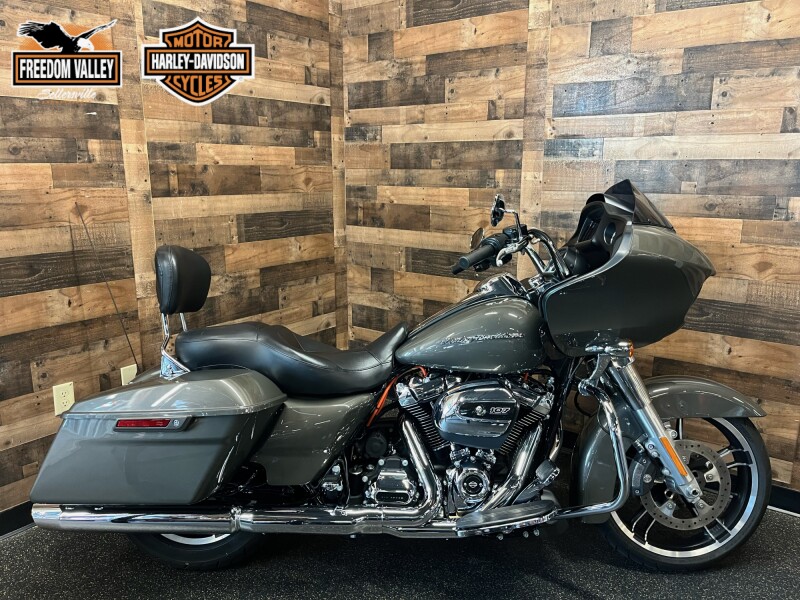 2019 Harley-Davidson® Road Glide® Industrial Gray FLTRX