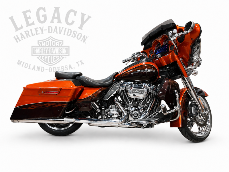 2012 FLHXSE- CVO™ Street Glide®
