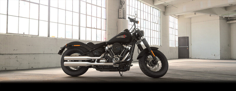 2018 FLS Softail Slim®