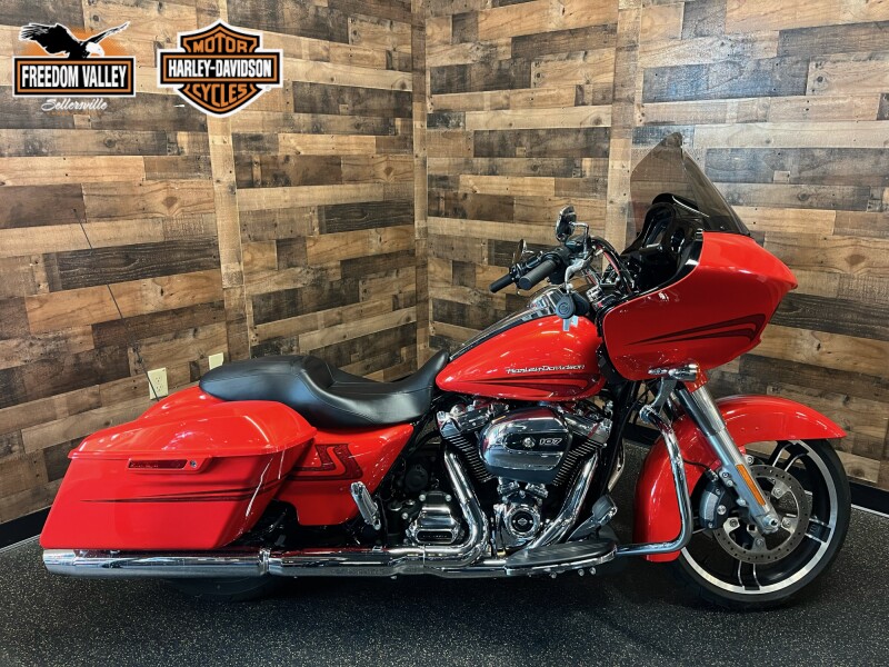 2017 Harley-Davidson® Road Glide® Special Custom Colour Laguna Orange FLTRXS