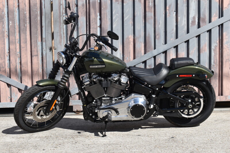 2026 Harley-Davidson® Street Bob® FXBB