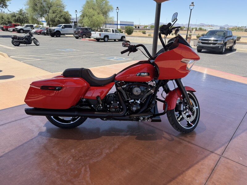 FLTRX 2026 Road Glide®
