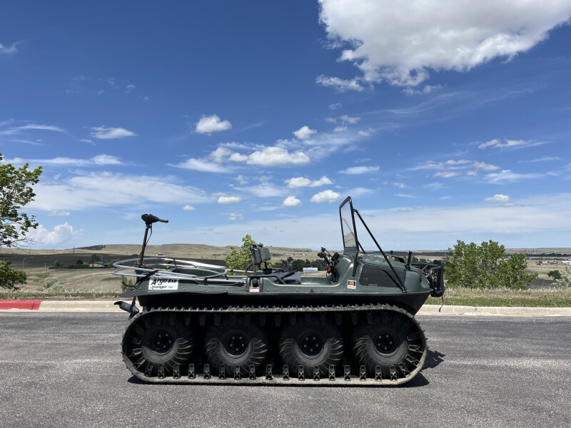 2014 Argo Avenger 700