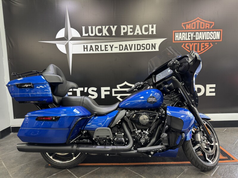 2025 Harley-Davidson® Street Glide® Ultra