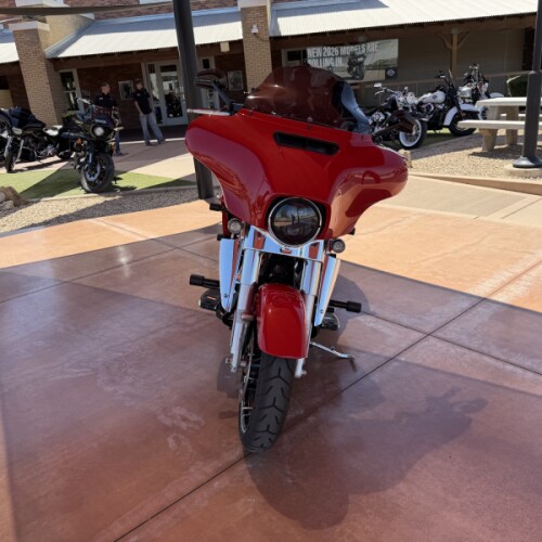 FLHXS 2021 Street Glide® Special thumb 2