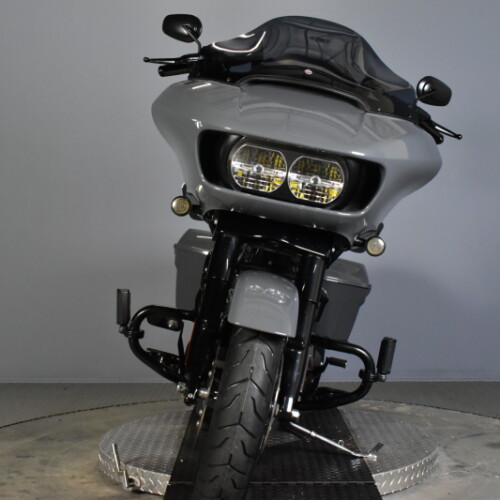 2022 Harley-Davidson® Road Glide® Special Gunship Gray thumb 1