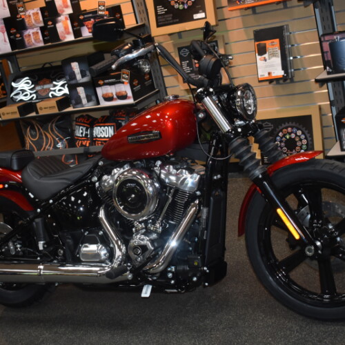 FXBB 2026 Street Bob® thumb 3