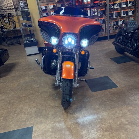 2012 FLHXSE- CVO™ Street Glide® thumb 0