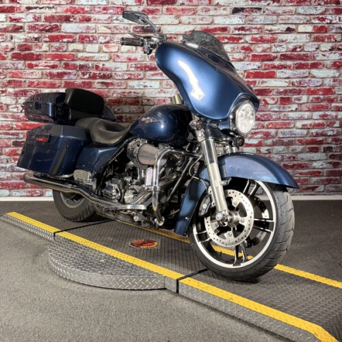 FLHX 2008 Street Glide® thumb 2