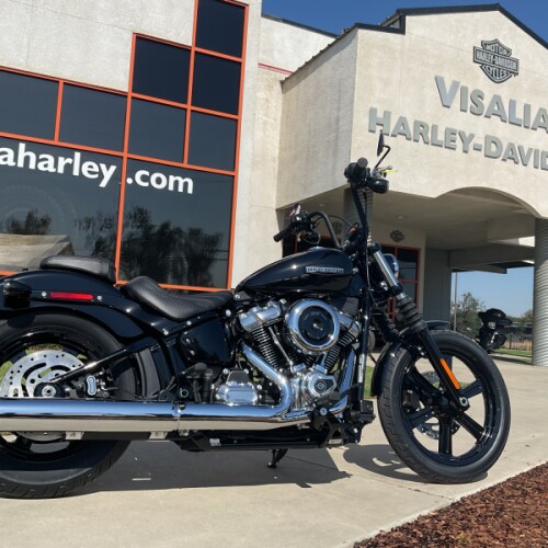 FXBB 2026 Street Bob® thumb 3
