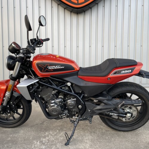 Harley davidson -X350 thumb 0