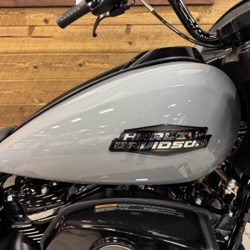 2026 Harley-Davidson® Road Glide® Dark Billiard Gray Black Trim FLTRX thumb 3