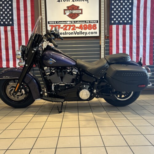 2026 H-D FLHC Heritage Classic 117ci  thumb 2