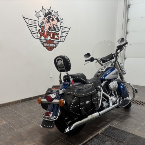 FLSTC 2000 Heritage Softail® Classic thumb 2