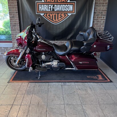 2016 Harley-Davidson® Ultra Limited Two-Tone Mysterious Red Sunglo/Velocity Red Sunglo thumb 0